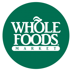 Whole Foods Market Logo. Image courtesy of Whole Foods Market website. 