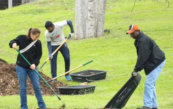 The 6th Street Bridge at Shoal Creek A Historic Treasure Shoal Creek